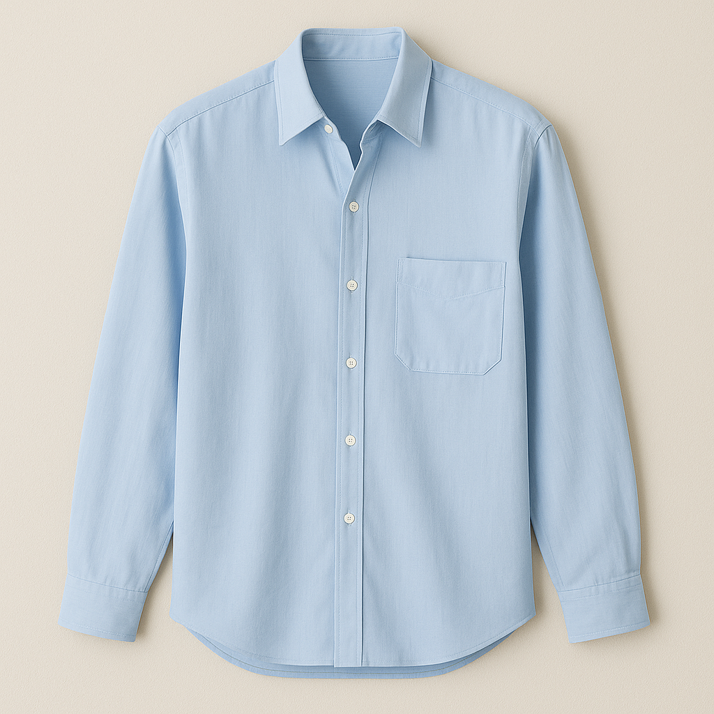 Cape Town - 100% Linen Shirt
