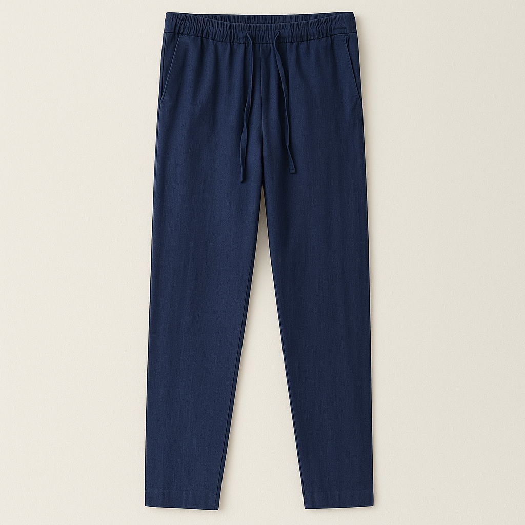 Marrakech - Linen Pantalon (Slim Fit)