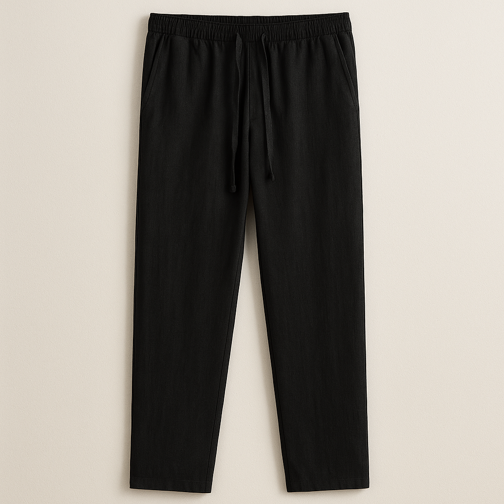 Marrakech - Linen Pantalon (Slim Fit)