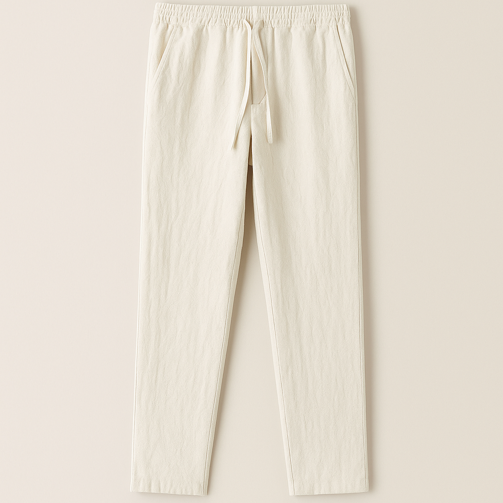 Marrakech - Linen Pantalon (Slim Fit)