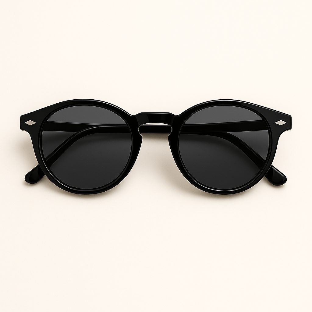 Luxury Man Tinted Glasses