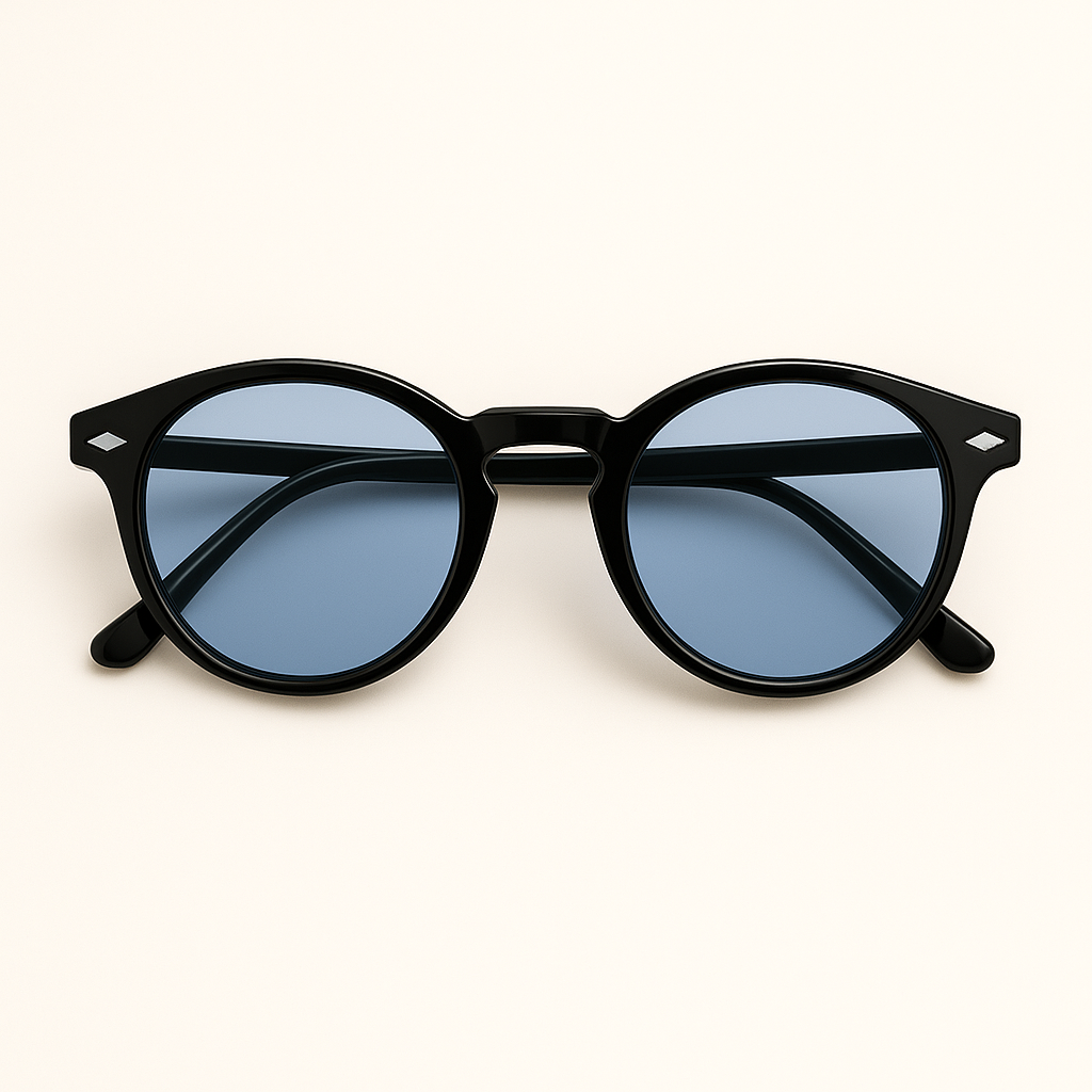 Luxury Man Tinted Glasses
