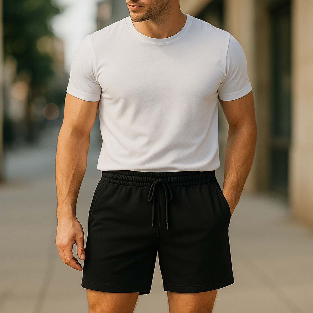 Ace Court Shorts