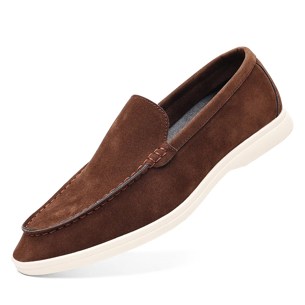 LUXURY MAN RETRO LOAFERS