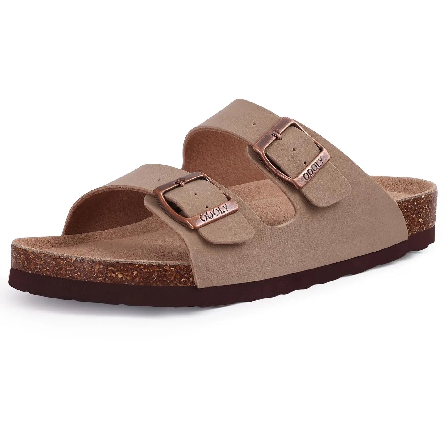 Luxury Man Suede Clogs