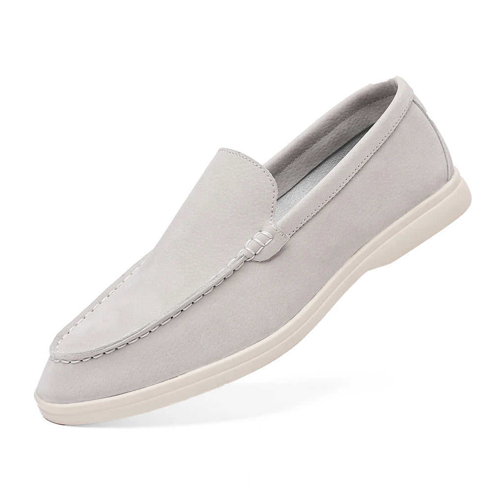 LUXURY MAN RETRO LOAFERS