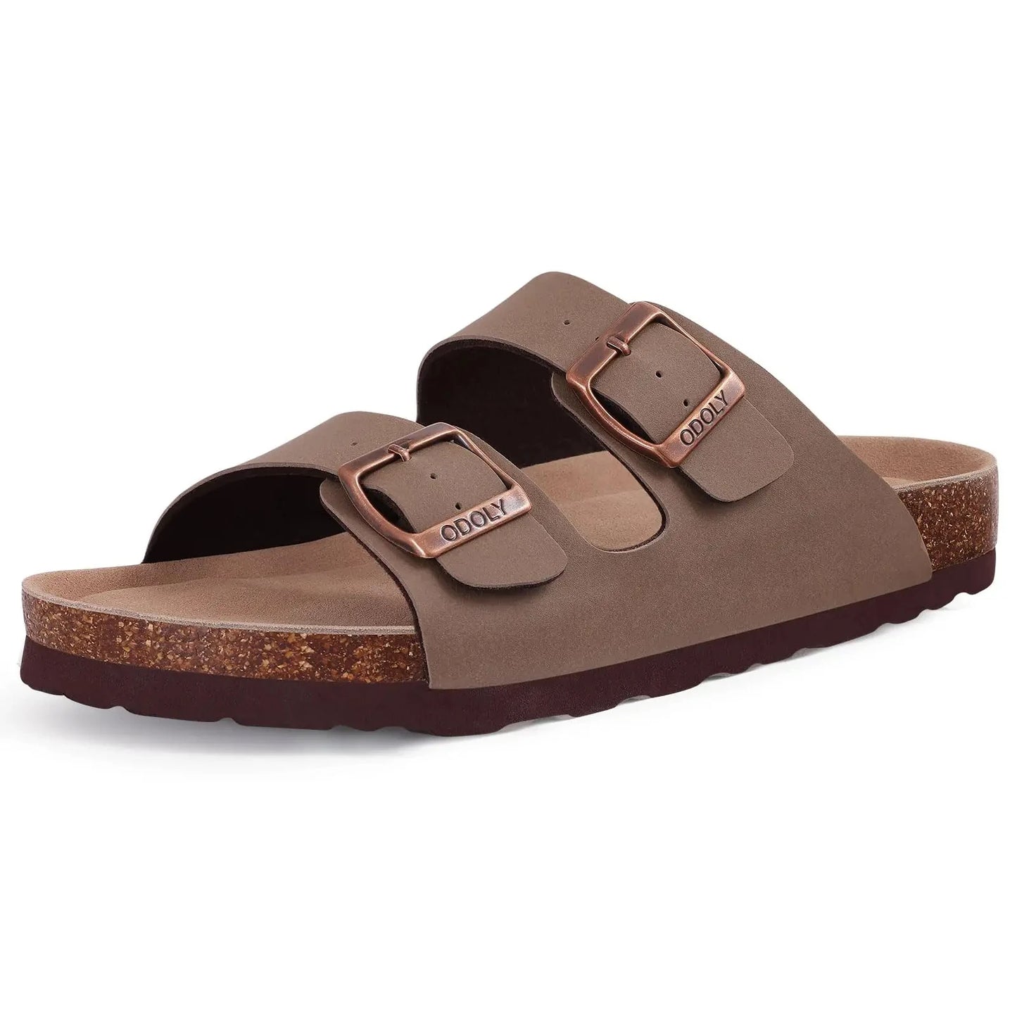 Luxury Man Suede Clogs
