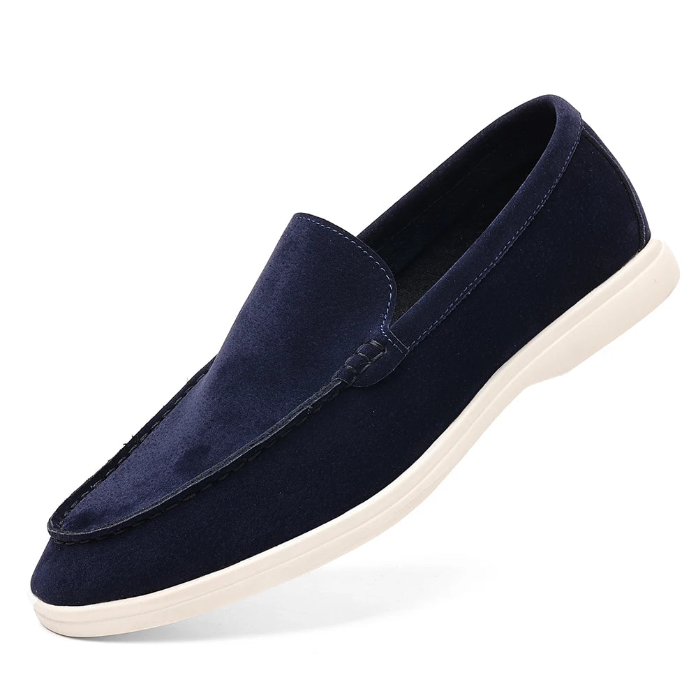 LUXURY MAN RETRO LOAFERS