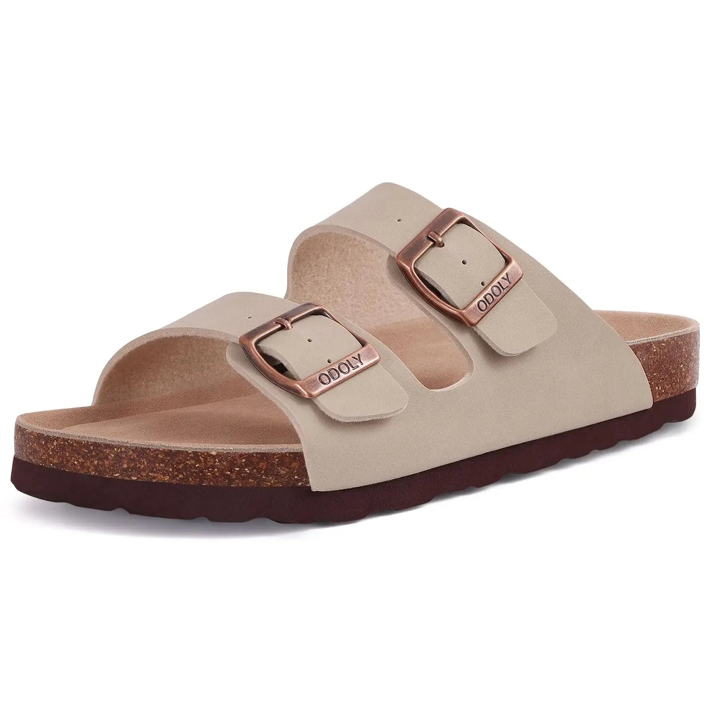 Luxury Man Suede Clogs