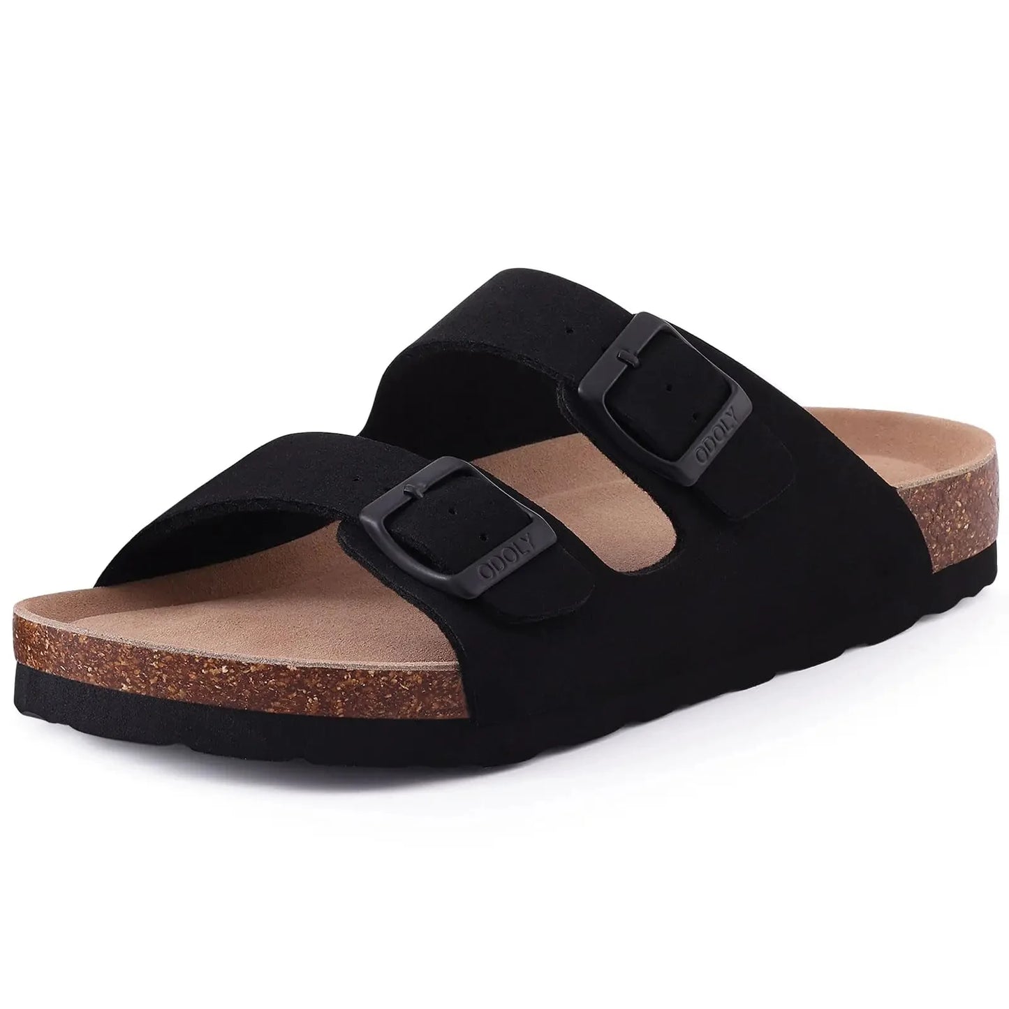Luxury Man Suede Clogs