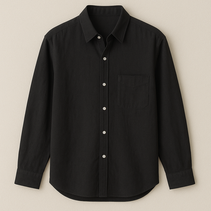 Cape Town - 100% Linen Shirt