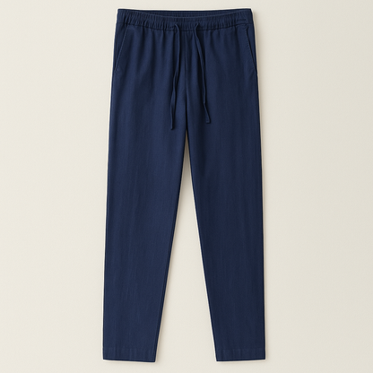 Marrakech - Linen Pantalon (Slim Fit)