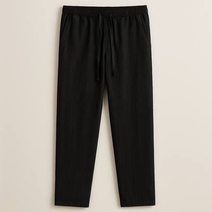 Marrakech - Linen Pantalon (Slim Fit)