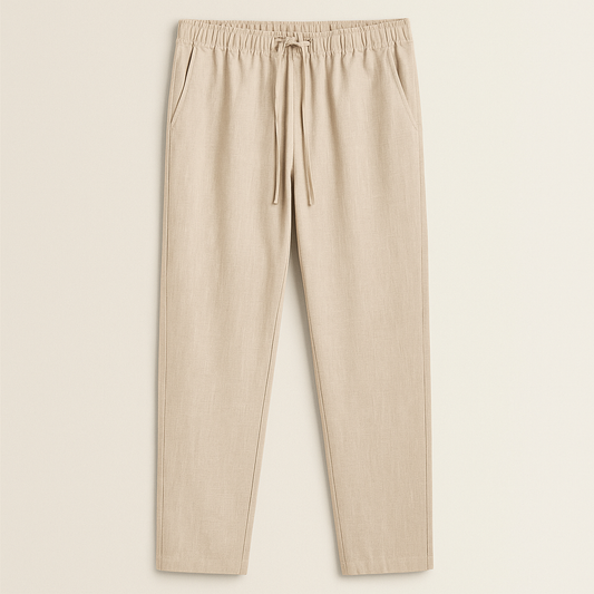Marrakech - Linen Pantalon (Slim Fit)