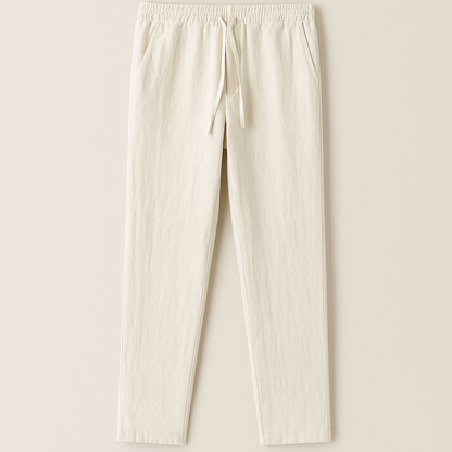 Marrakech - Linen Pantalon (Slim Fit)
