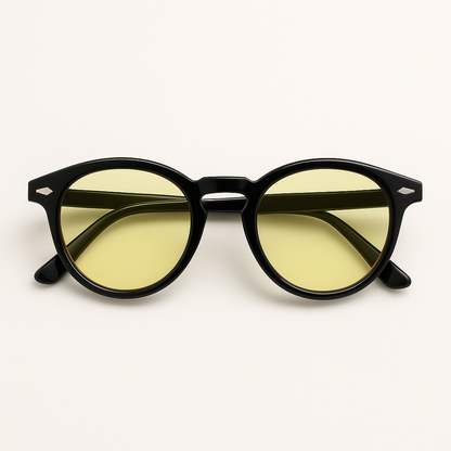 Luxury Man Tinted Glasses