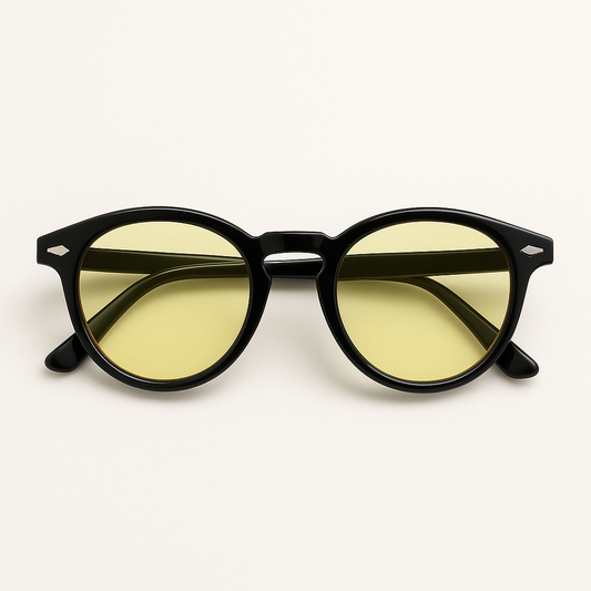 Luxury Man Tinted Glasses