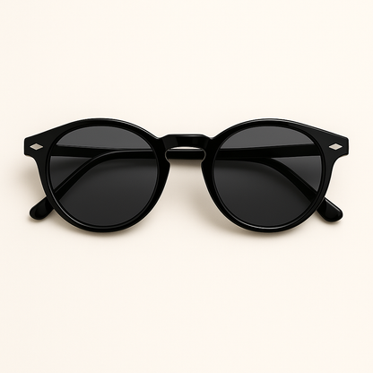 Luxury Man Tinted Glasses