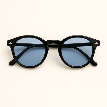 Luxury Man Tinted Glasses