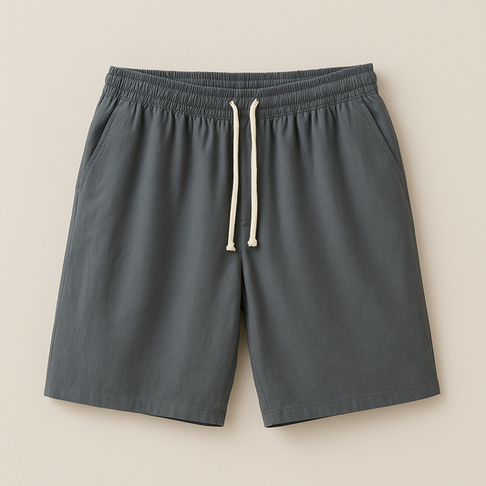 Casablanca - Premium Linen Shorts