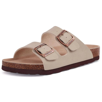 Luxury Man Suede Clogs